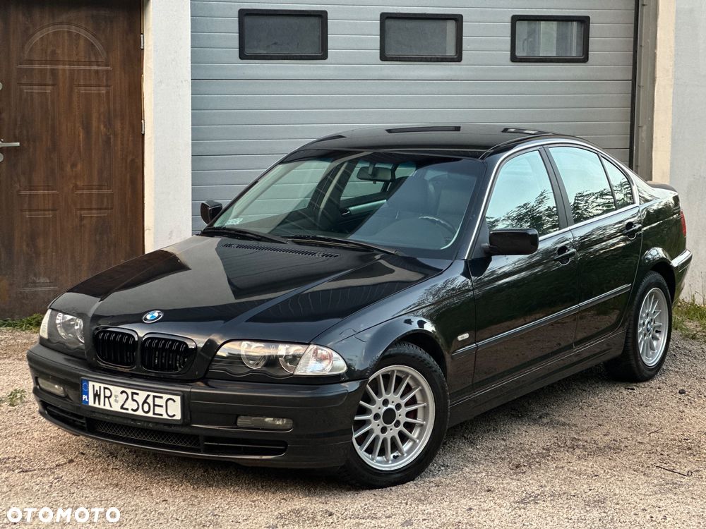 BMW Seria 3 - 1