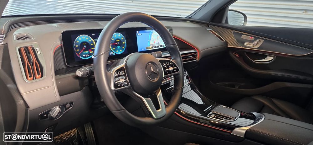 Mercedes-Benz EQC 400 4Matic - 12