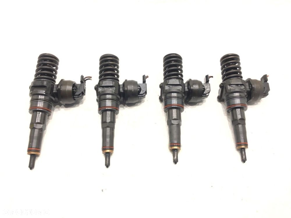 POMPOWTRYSKIWACZE KOMPLET - 540.00 PLN - AUDI A3 (8L1) 1996 - 2006 1.9 TDI 74 kW [100 KM] olej - 1