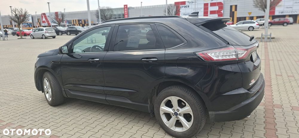 Ford Edge - 19