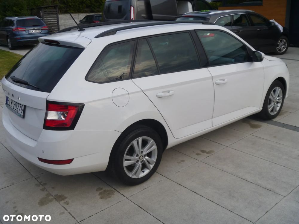 Skoda Fabia 1.0 TSI Ambition - 13