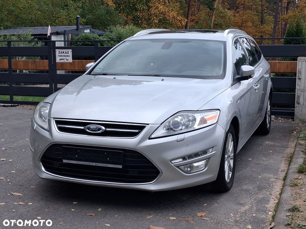 Ford Mondeo 2.0 TDCi Platinium X Plus (Titanium) MPS6 - 3