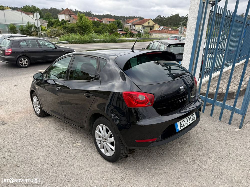 SEAT Ibiza 1.2 TDI CR Ecomotive Reference Salsa - 16