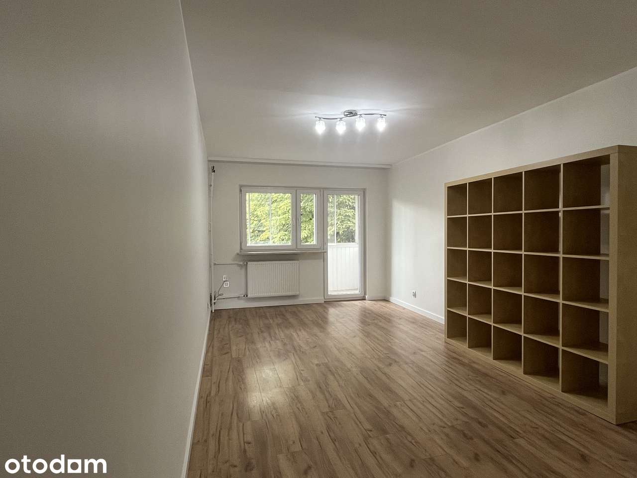 2-pokojowe mieszkanie na Mokotowie z balkonem