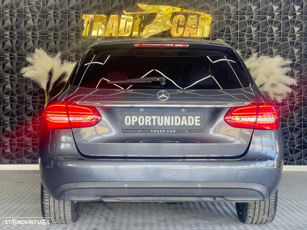 Mercedes-Benz C 220 (BlueTEC) d Station 7G-TRONIC - 38