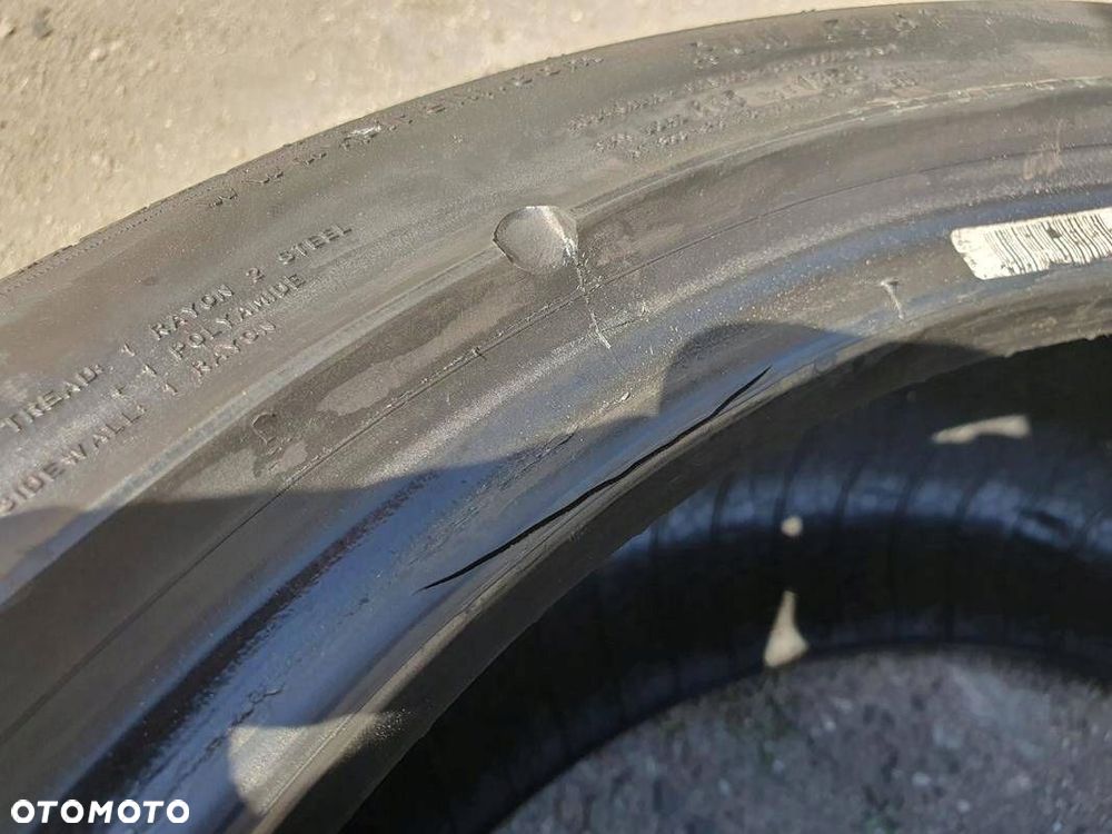 225/45R18 Pirelli Cinturato P7 para opon lato 6,6mm - 5
