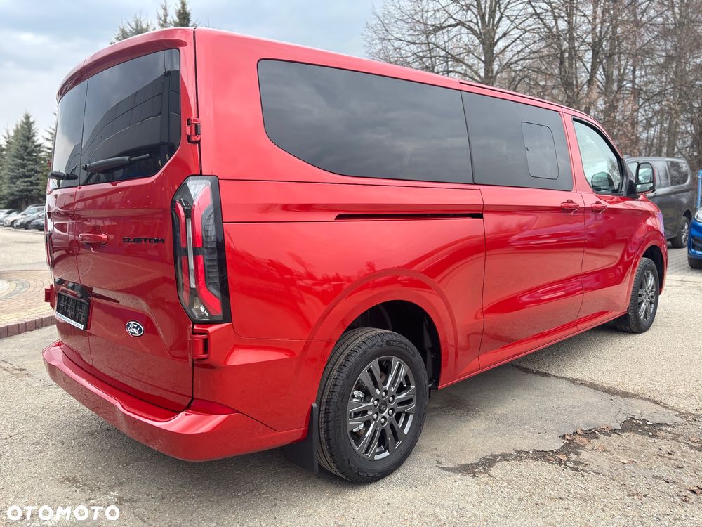 Ford Transit Custom Kombi 320 L2H1 Limited M1 - 12