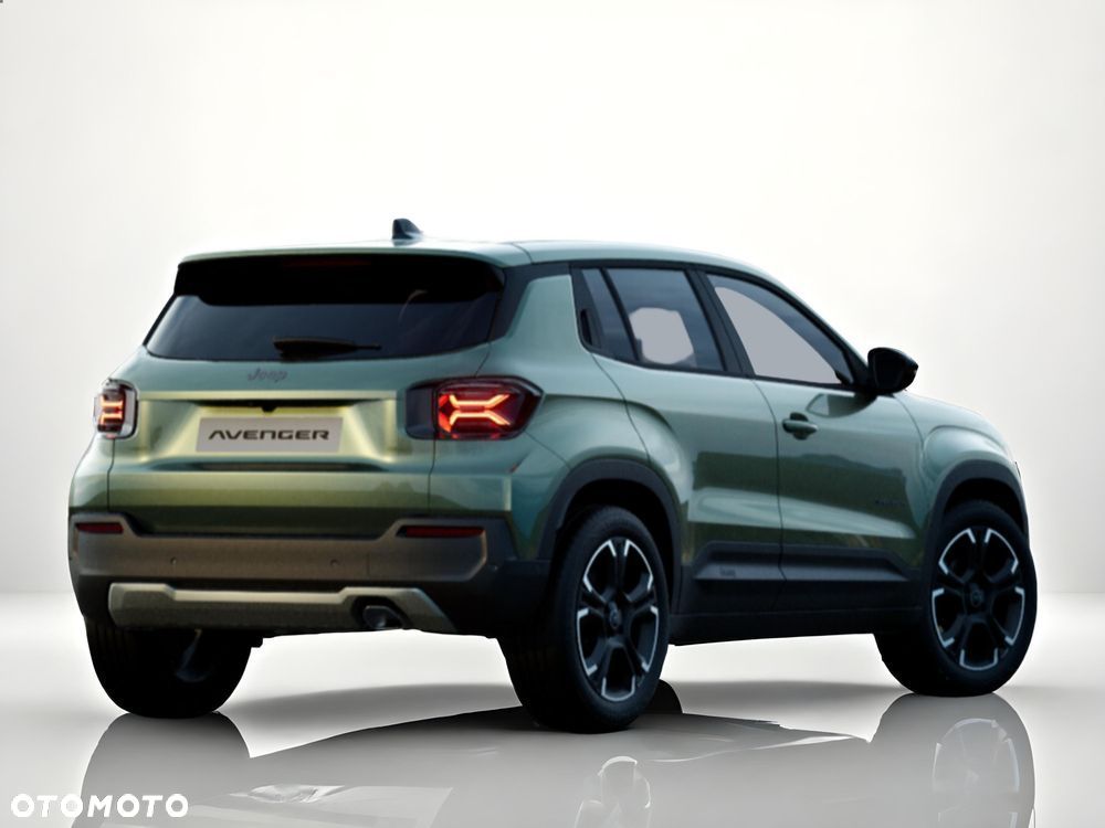 Jeep Avenger 1.2 T3 mHEV Summit eDCT6 - 5