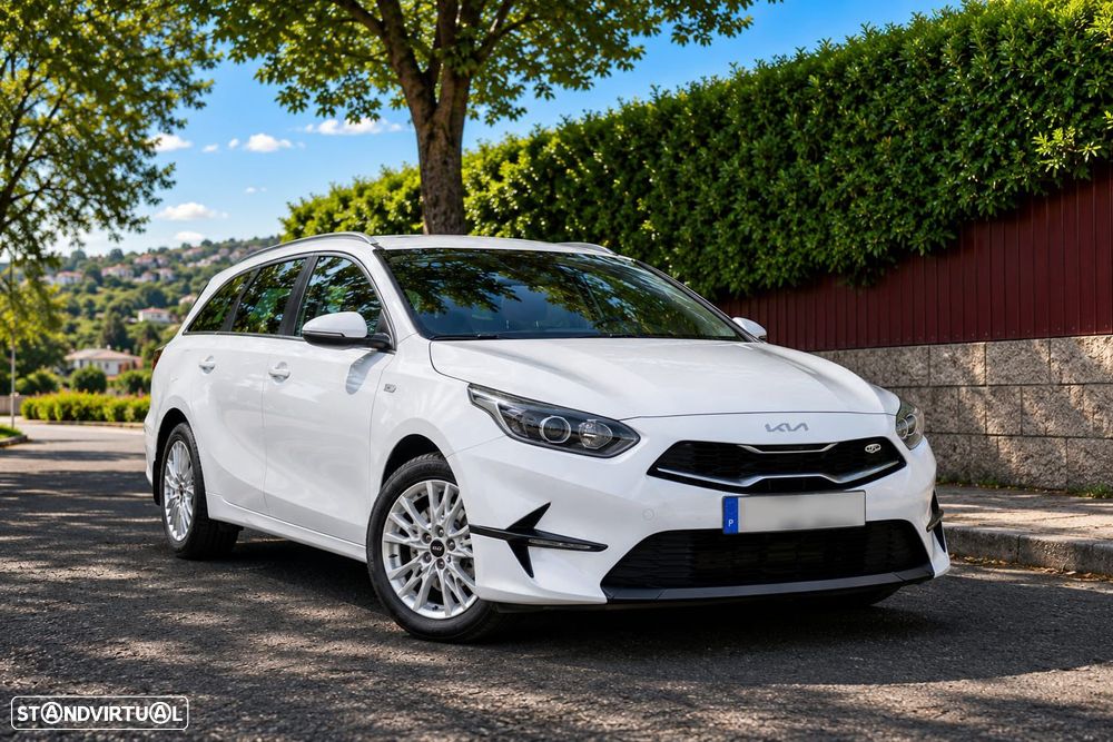 Kia Ceed SW 1.0 T-GDI Drive - 1