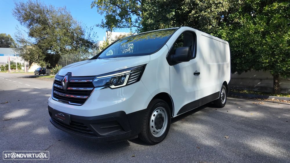 Renault Trafic 2.0 Blue dCi L1H1 - 6