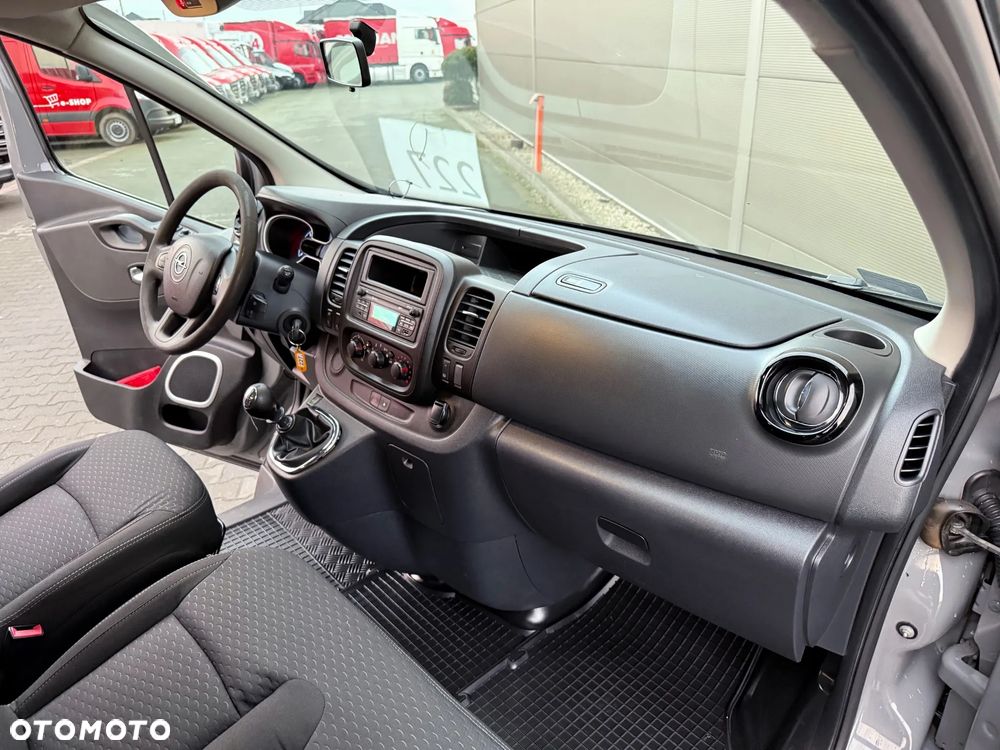 Opel Vivaro L2H1 2,9t Edition Business - 15