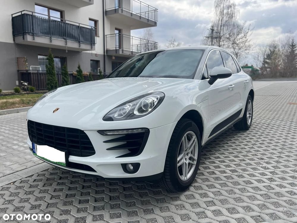 Porsche Macan 2015 photo 2
