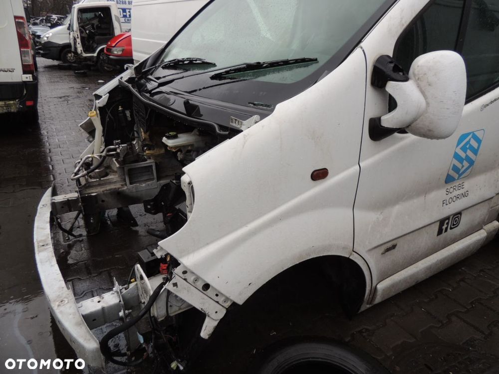 Błotnik lewy Opel Vivaro 2.0 CDTI - 1