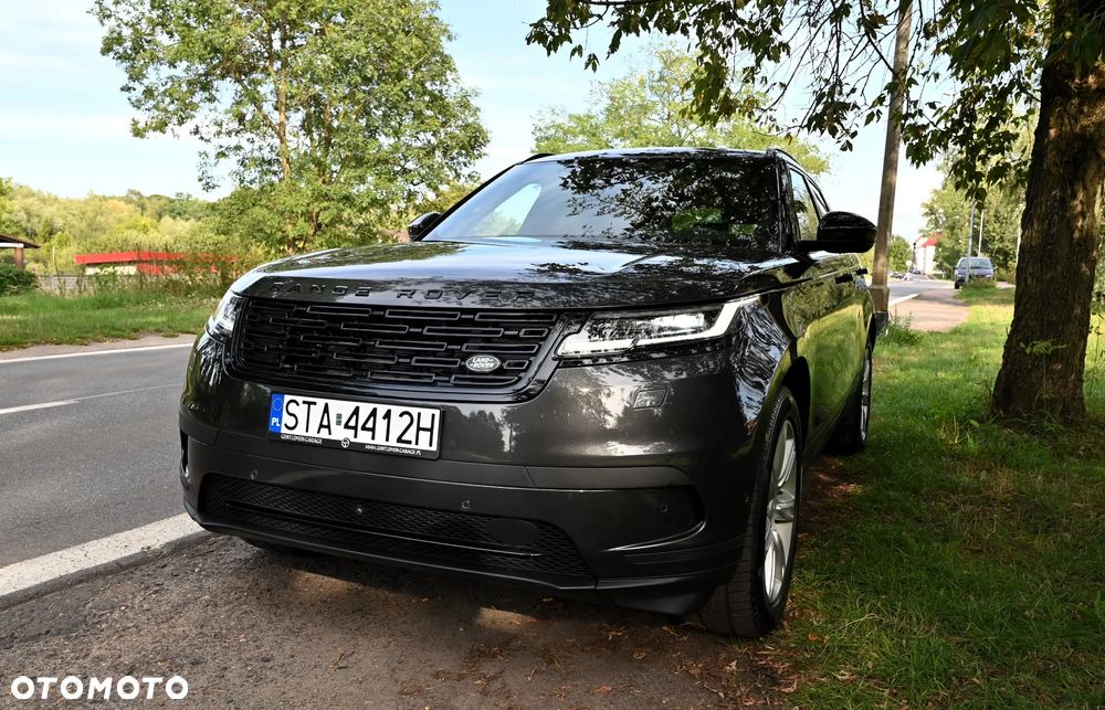 Land Rover Range Rover Velar - 3
