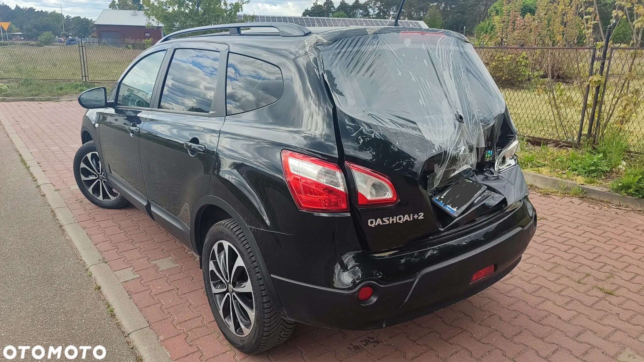 Nissan Qashqai+2 1.6 Tekna - 3