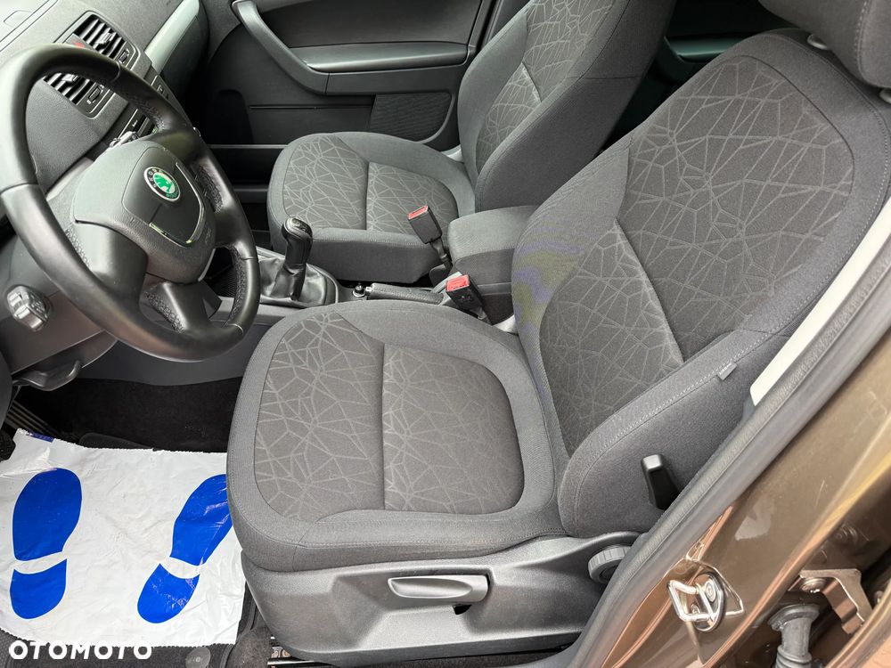 Skoda Yeti - 29