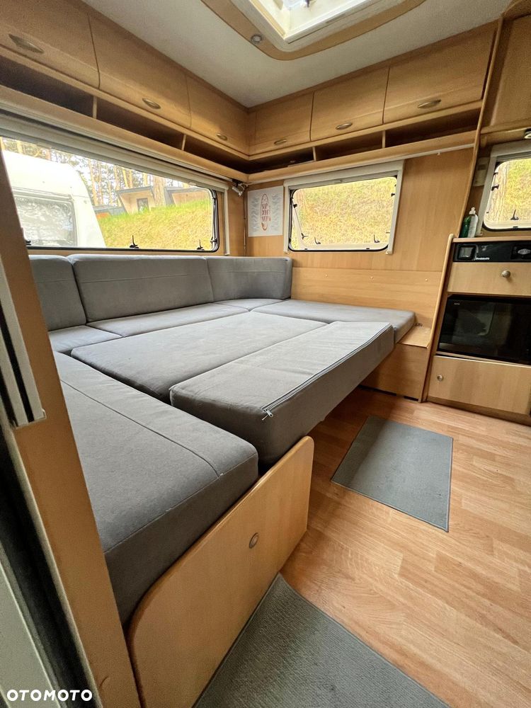 Dethleffs DC5 Camper 730 - 7