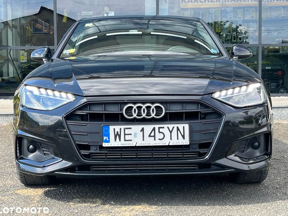 Audi A4 Limousine 35 TFSI Sport S tronic - 3