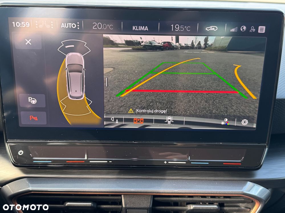 Cupra Leon 1.5 eTSI DSG Tribe Edition - 23