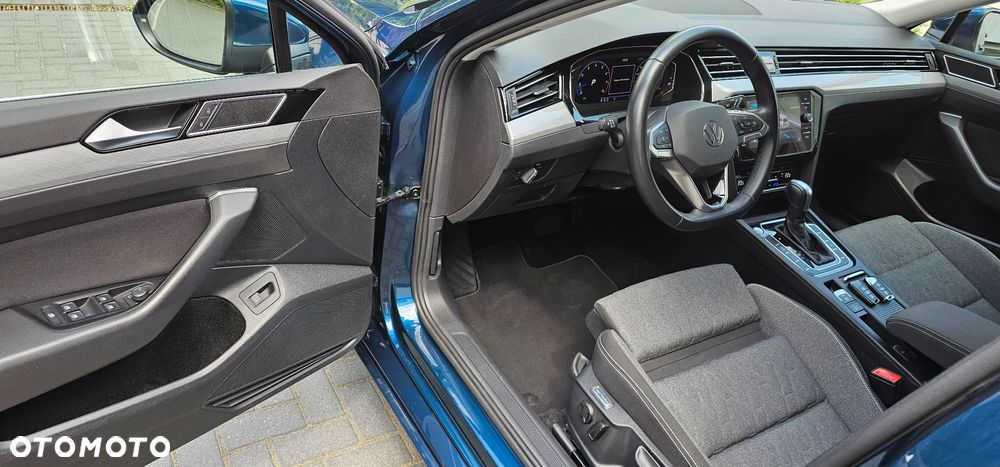 Volkswagen Passat 2.0 TSI Business DSG - 15