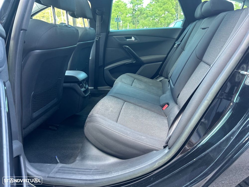 Peugeot 508 SW 1.6 e-HDi Allure 2-Tronic 105g - 18