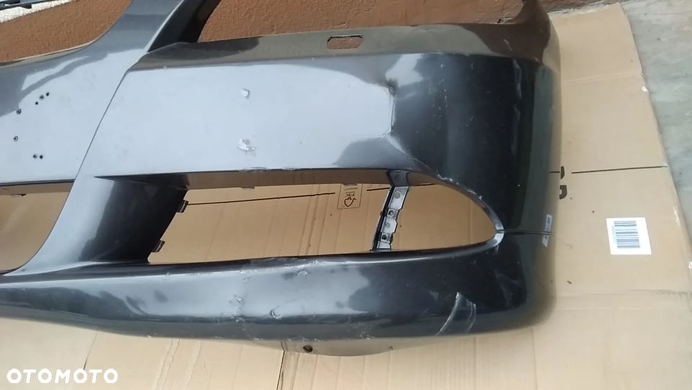 BMW 3 E90 E91 Zderzak przedni 05-12 spryski - 3