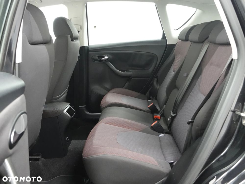 Seat Altea 2.0 FSI Reference - 22