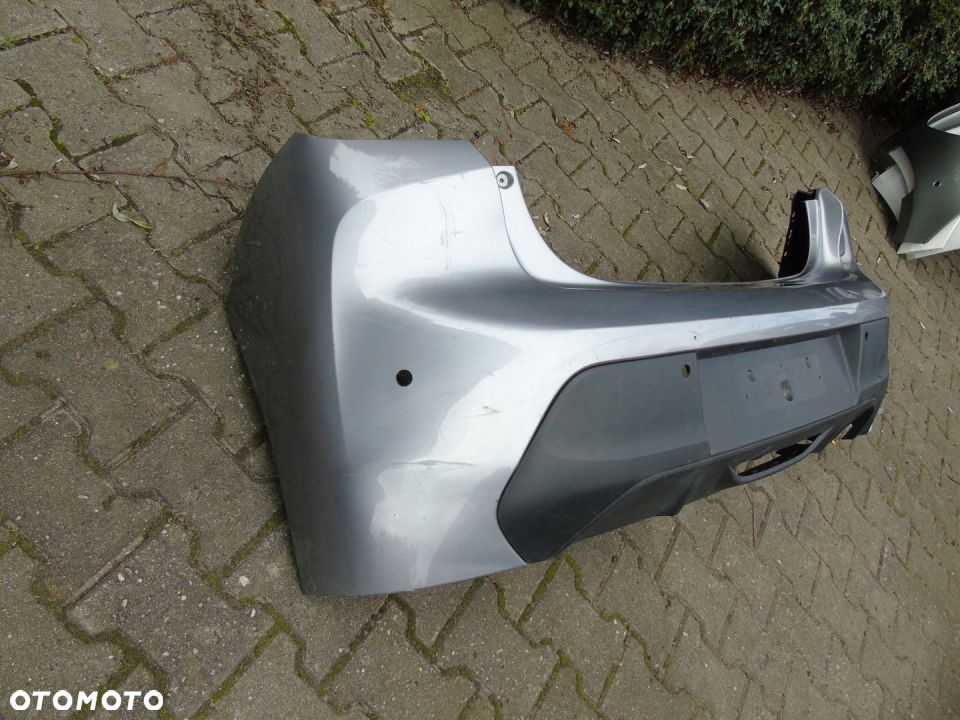 Ford Ka lift zderzak tylny J7bb17D782A - 9