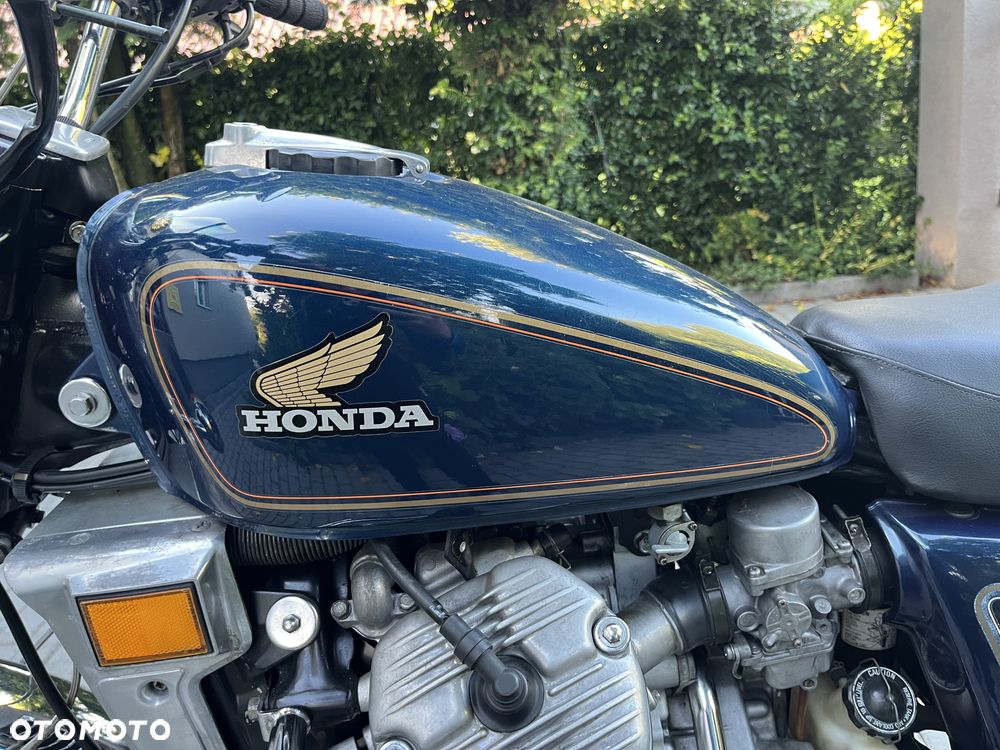 Honda CX - 23