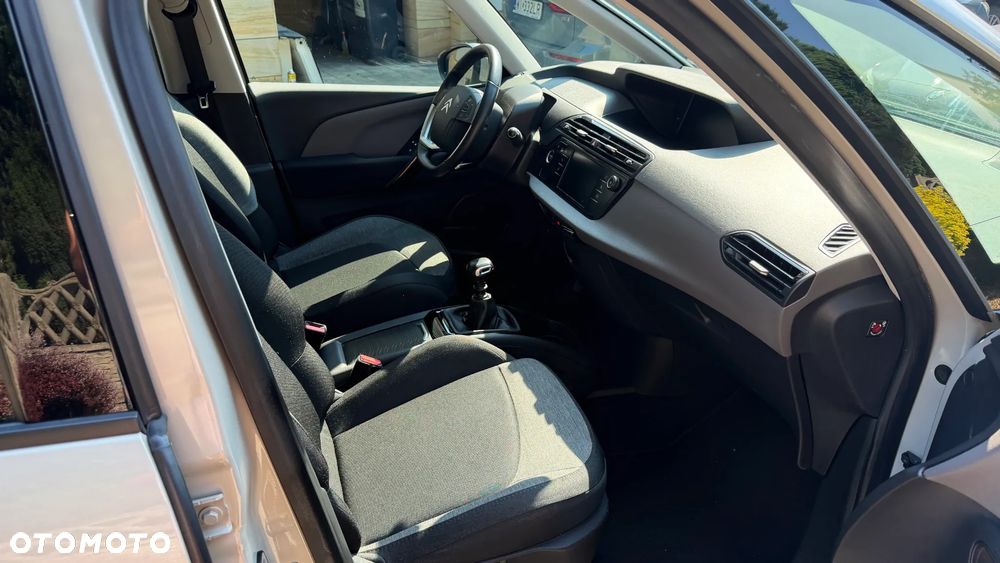 Citroën C4 SpaceTourer 1.5 BlueHDi Feel S&S - 17