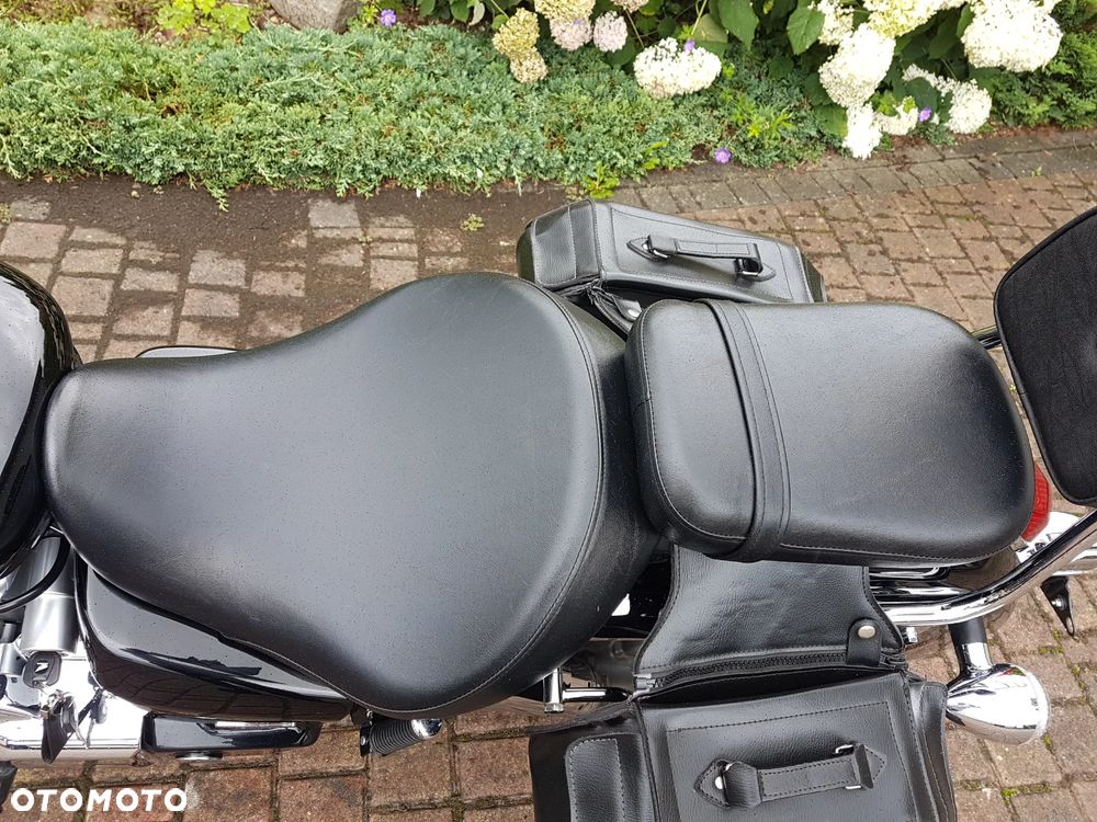 Honda Shadow - 16