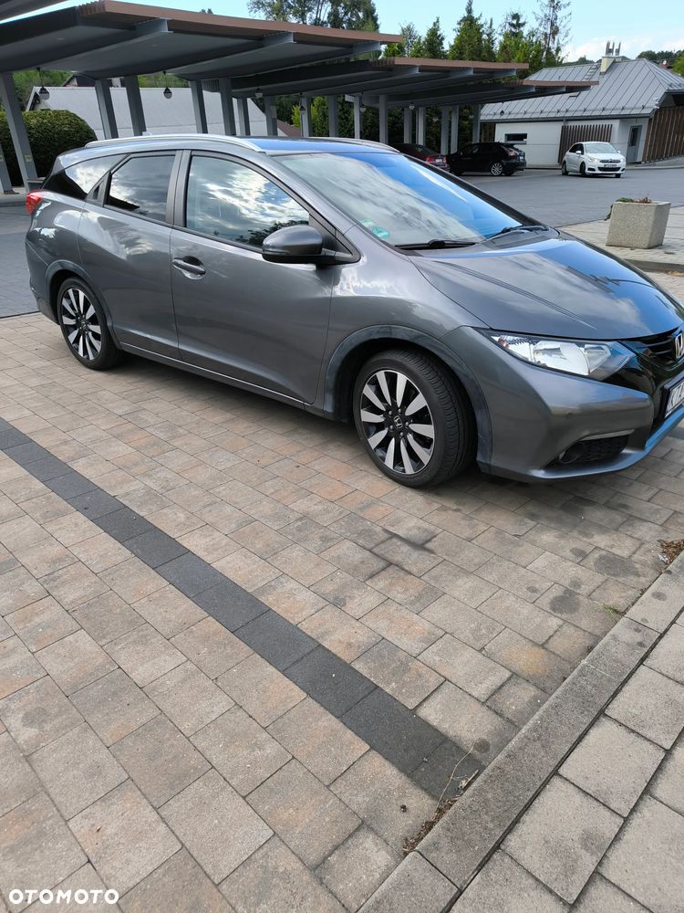 Honda Civic 1.8 Lifestyle - 1