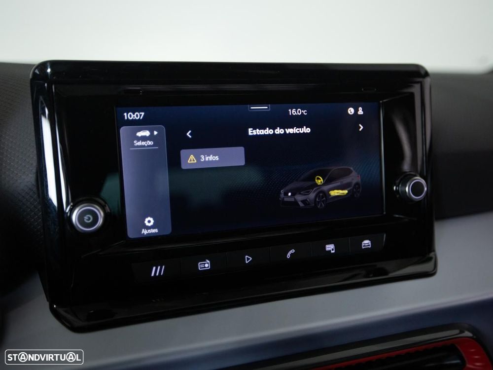 SEAT Ibiza 1.0 TSI S&S DSG FR - 22