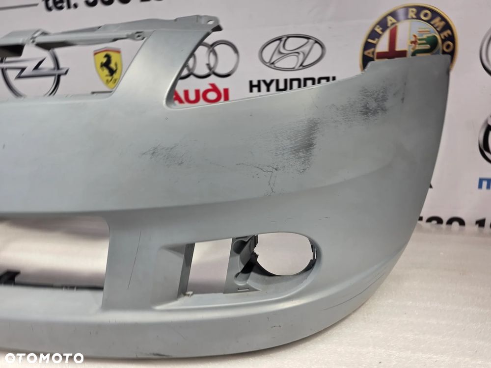 SUZUKI SWIFT MK6 05-06 ZDERZAK PRZEDNI PRZÓD , NR 71711-62J00 , NOWY ORYGINALNY , NR AUKCJI NZ1653 - 8