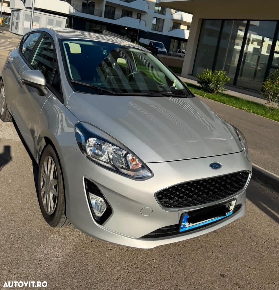 Ford Fiesta 1.0 EcoBoost Active I - 4