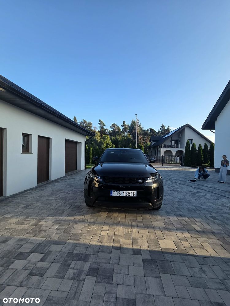 Land Rover Range Rover Evoque - 22