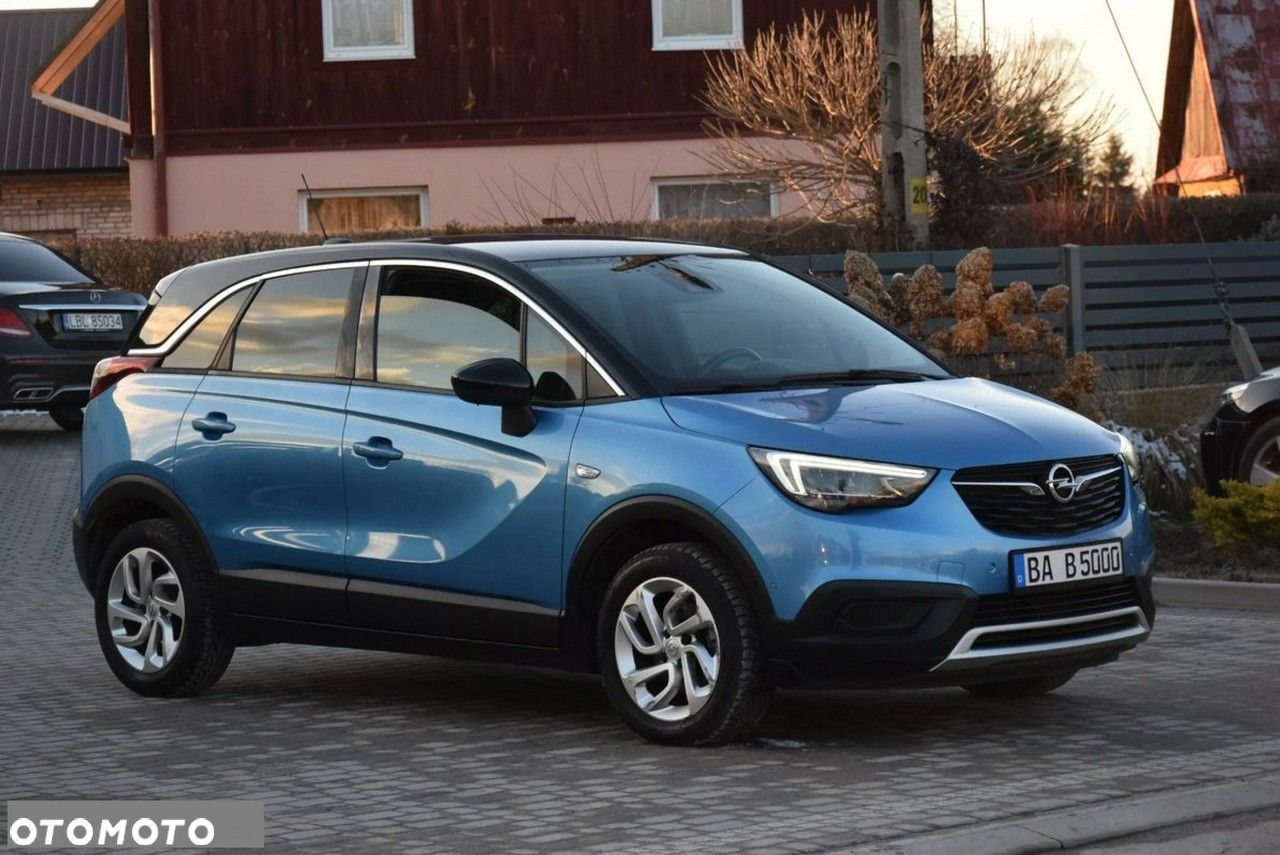 Opel Crossland X 1.2 Start/Stop Innovation - 1