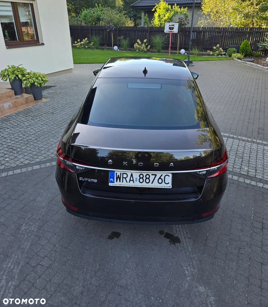 Skoda Superb 2.0 TSI Style DSG - 6