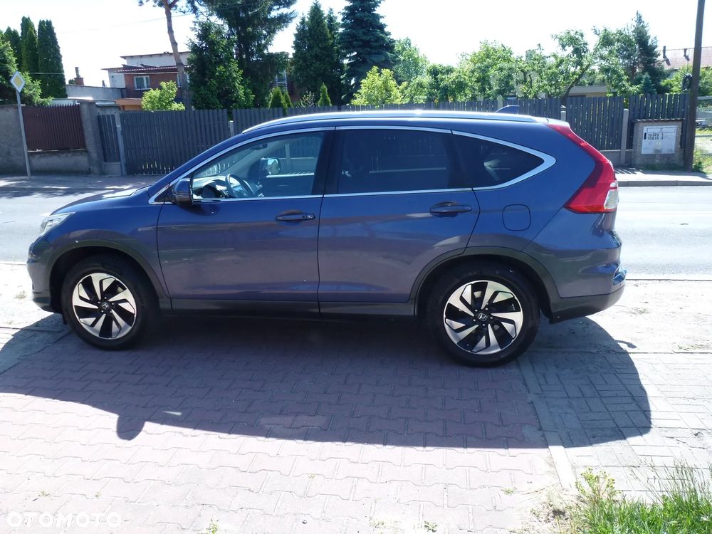 Honda CR-V 1.6i DTEC 4WD Automatik Executive - 4