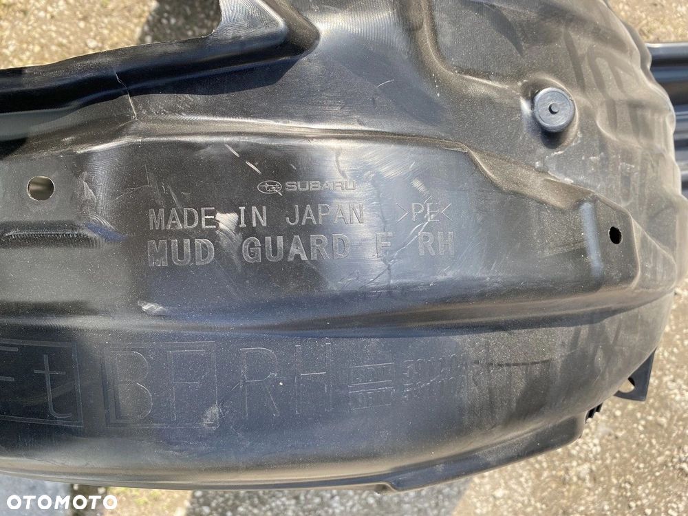 NADKOLE PRZEDNIE PRAWE SUBARU LEGACY OUTBACK 2016- 59110AL040 - 5
