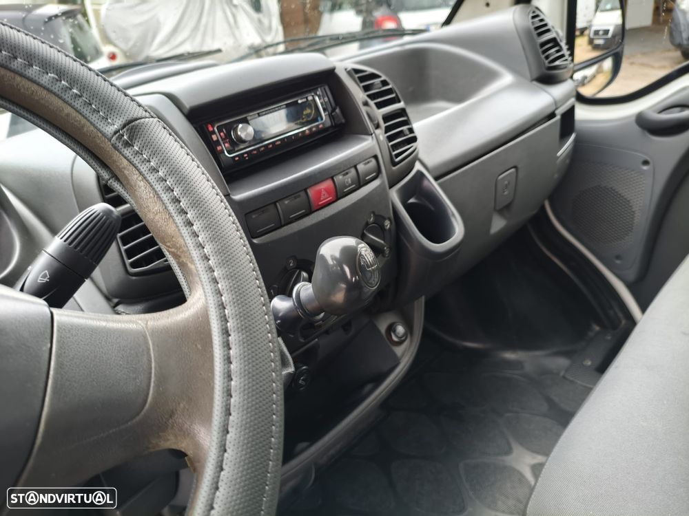 Citroën JUMPER 2.8 - 11