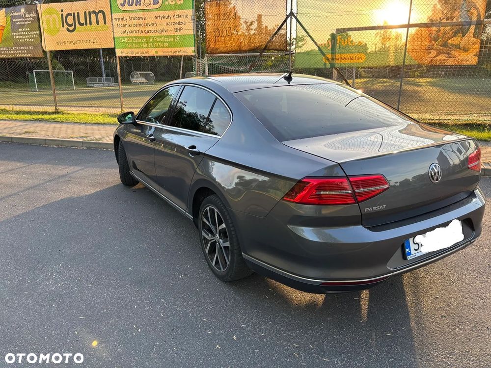 Volkswagen Passat 2.0 TDI BMT Highline DSG7 - 3