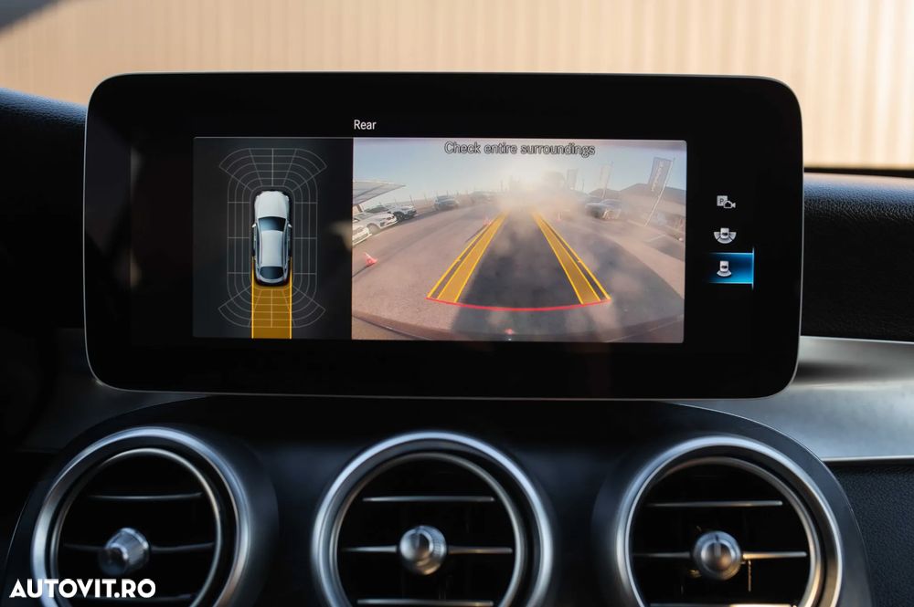 Mercedes-Benz GLC 200 d 4MATIC - 31