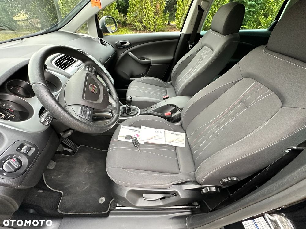 Seat Altea XL 2.0 TDI Style - 16