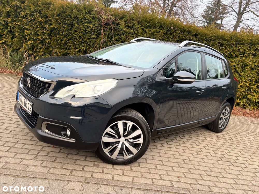 Peugeot 2008 PureTech 110 Stop&Start Business-Line - 9