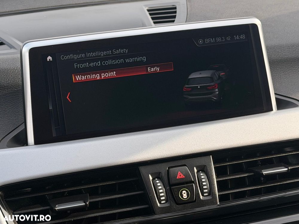 BMW X1 xDrive18d Aut. Advantage - 26