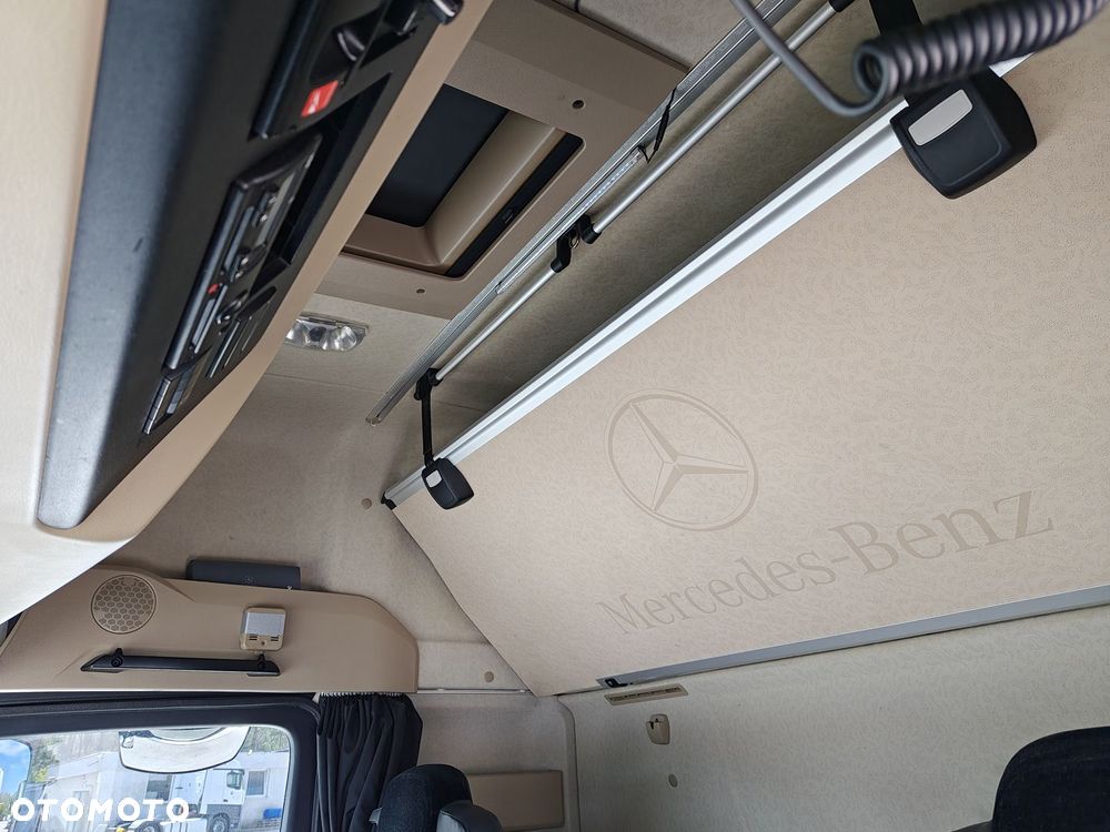 Mercedes-Benz ACTROS 1845 - 26