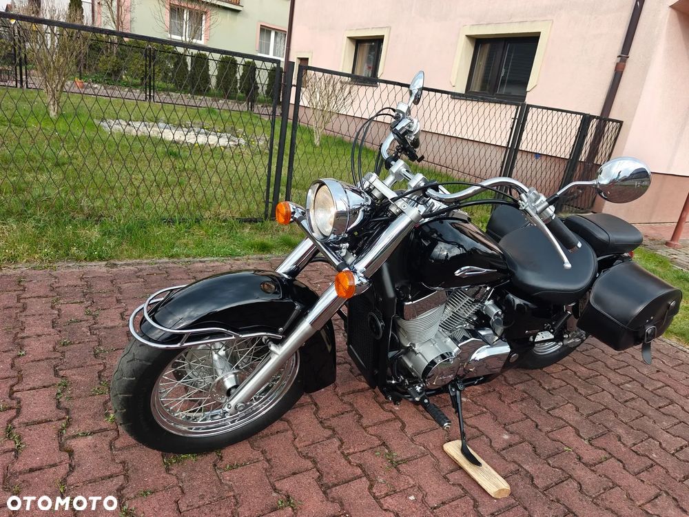Honda Shadow - 23