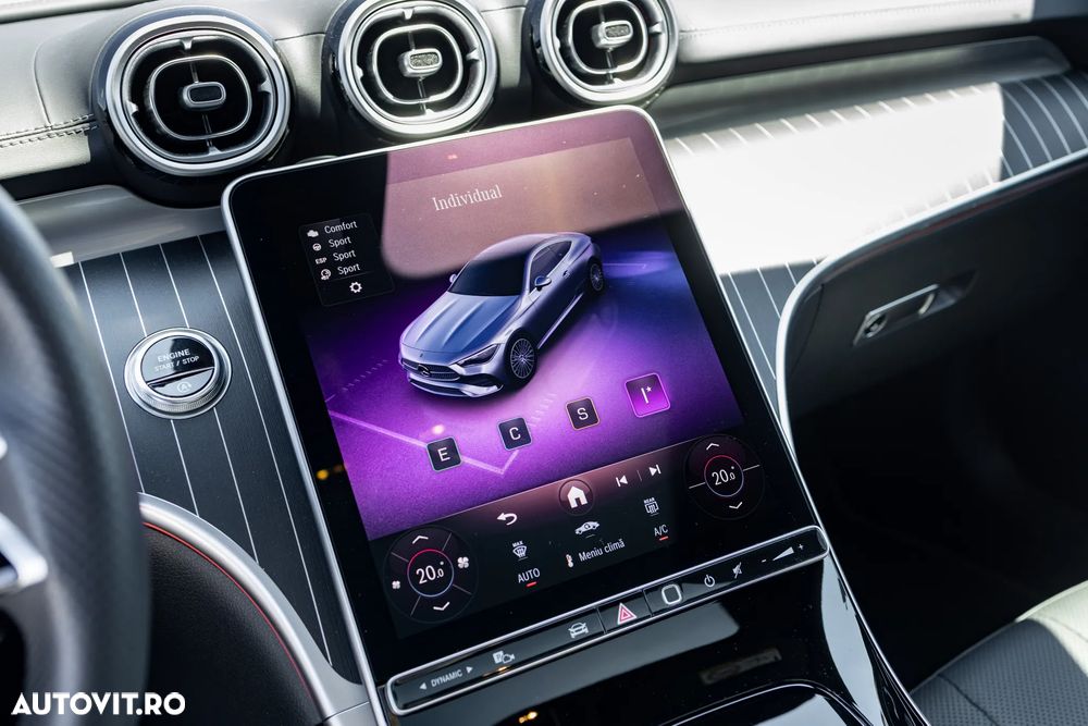 Mercedes-Benz CLE 450 4MATIC 9G-TRONIC Edition AMG Line - 36
