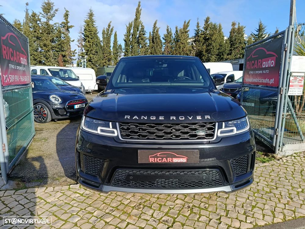 Land Rover Range Rover Sport SD4 HSE - 2